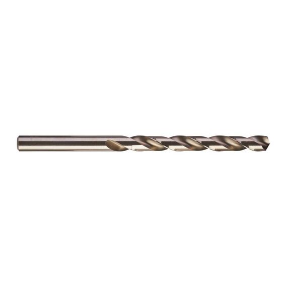 Удлиненное сверло по металлу Milwaukee HSS-G DIN340 13 x 205 mm 5 PC - 4932430344, внеший вид