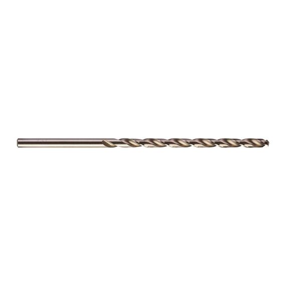 Удлиненное сверло по металлу Milwaukee HSS-G DIN340 5 x 132 mm 10 PC - 4932430334, внеший вид