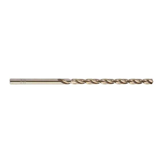 Удлиненное сверло по металлу Milwaukee HSS-G DIN340 5.5 x 139 mm 10 PC - 4932430335, внеший вид