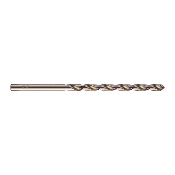 Удлиненное сверло по металлу Milwaukee HSS-G DIN340 6 x 139 mm 10 PC - 4932430336, внеший вид