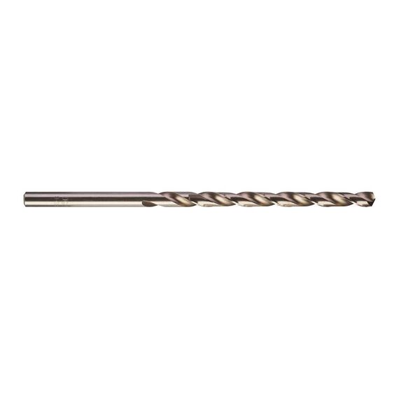 Удлиненное сверло по металлу Milwaukee HSS-G DIN340 6.5 x 148 mm 10 PC - 4932430337, внеший вид