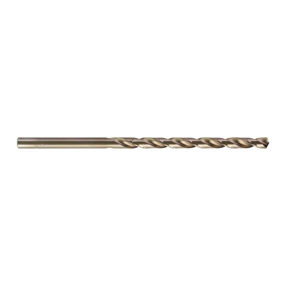Удлиненное сверло по металлу Milwaukee HSS-G DIN340 7 x 156 mm 10 PC - 4932430338, внеший вид