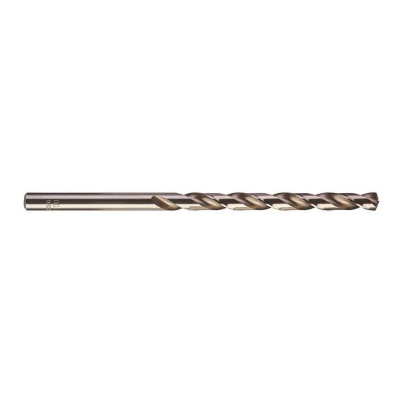 Удлиненное сверло по металлу Milwaukee HSS-G DIN340 9 x 175 mm 10 PC - 4932430340, внеший вид