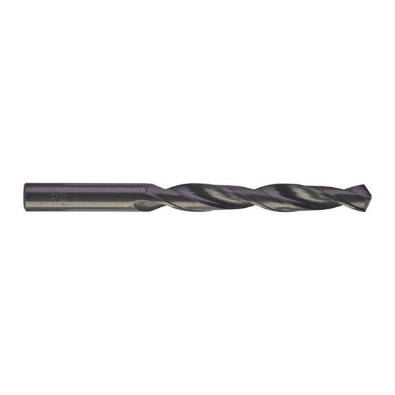 Сверло по металлу Milwaukee HSS-R DIN338 12.5 x 151 mm 5 PC - 4932363559, внеший вид