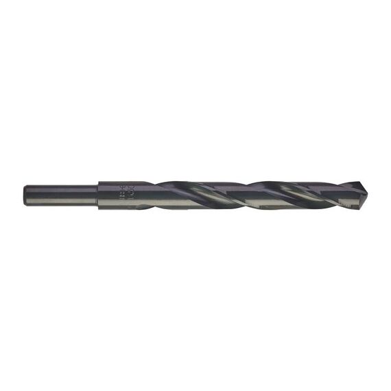 Сверло по металлу с уменьшенным хвостовиком Milwaukee HSS-R DIN338 13.5 x 160 mm - 4932373318, внеший вид