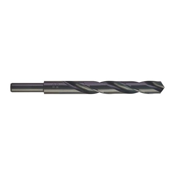 Сверло по металлу с уменьшенным хвостовиком Milwaukee HSS-R DIN338 14 x 160 mm - 4932373319, внеший вид