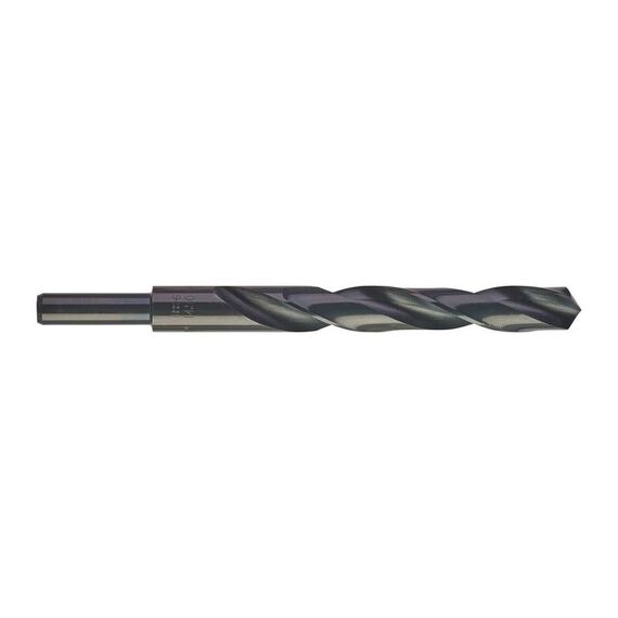 Сверло по металлу с уменьшенным хвостовиком Milwaukee HSS-R DIN338 14.5 x 169 mm - 4932373320, внеший вид