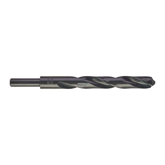 Сверло по металлу с уменьшенным хвостовиком Milwaukee HSS-R DIN338 15 x 169 mm - 4932373321, внеший вид