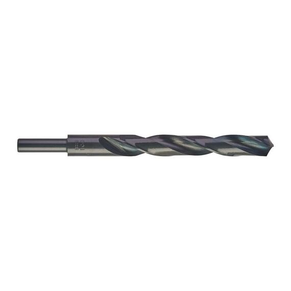 Сверло по металлу с уменьшенным хвостовиком Milwaukee HSS-R DIN338 15.5 x 178 mm - 4932373322, внеший вид