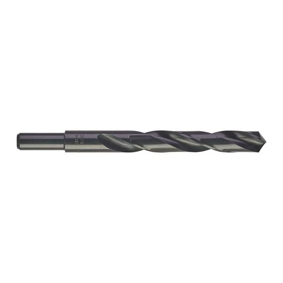 Сверло по металлу с уменьшенным хвостовиком Milwaukee HSS-R DIN338 16.5 x 184 mm - 4932373324, внеший вид