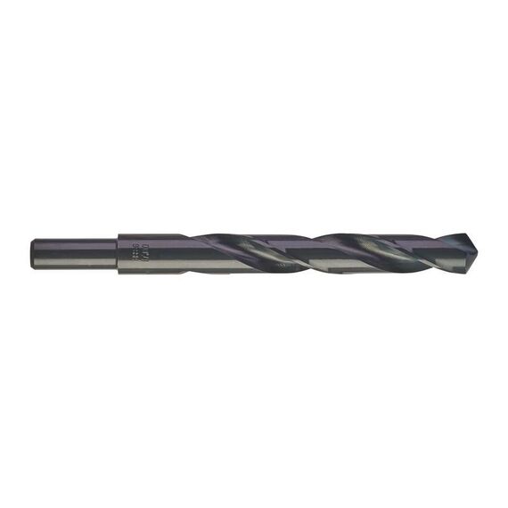 Сверло по металлу с уменьшенным хвостовиком Milwaukee HSS-R DIN338 17 x 184 mm - 4932373325, внеший вид