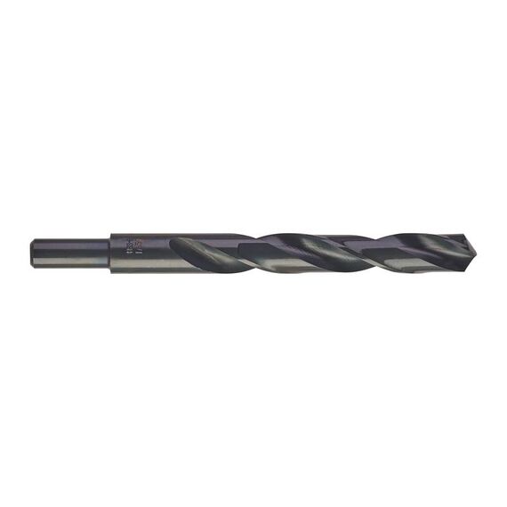Сверло по металлу с уменьшенным хвостовиком Milwaukee HSS-R DIN338 17.5 x 191 mm - 4932373326, внеший вид