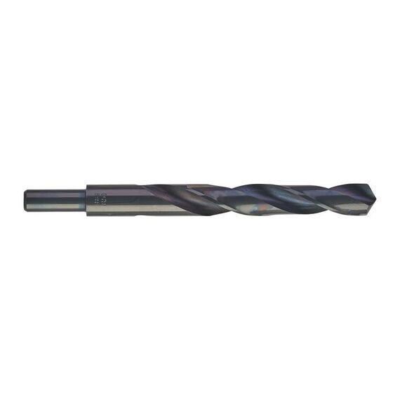 Сверло по металлу с уменьшенным хвостовиком Milwaukee HSS-R DIN338 18.5 x 198 mm - 4932373328, внеший вид