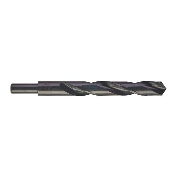 Сверло по металлу с уменьшенным хвостовиком Milwaukee HSS-R DIN338 19 x 198 mm - 4932373329, внеший вид