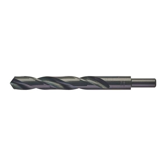 Сверло по металлу с уменьшенным хвостовиком Milwaukee HSS-R DIN338 19.5 x 205 mm - 4932373330, внеший вид