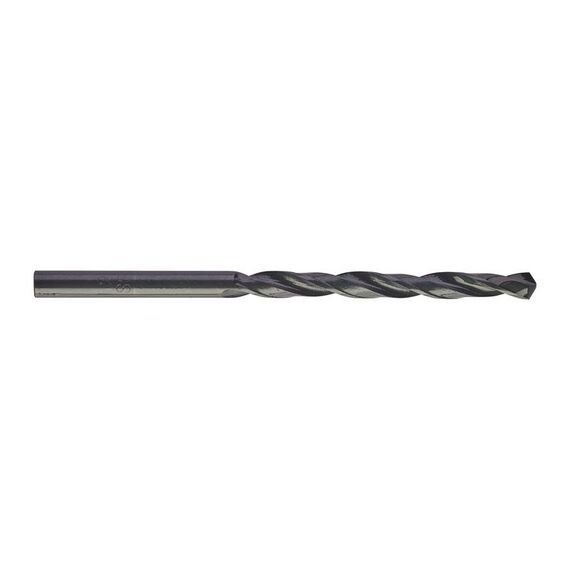Сверло по металлу Milwaukee HSS-R DIN338 4.2 x 75 mm 10 PC - 4932363476, внеший вид