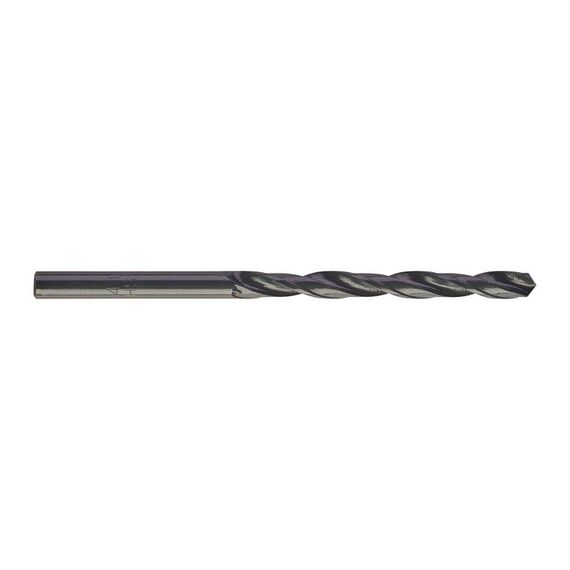 Сверло по металлу Milwaukee HSS-R DIN338 4.8 x 86 mm 10 PC - 4932363482, внеший вид