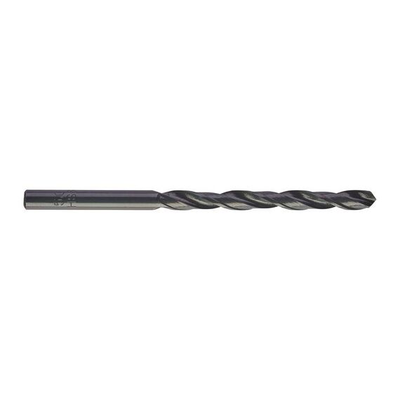 Сверло по металлу Milwaukee HSS-R DIN338 5 x 86 mm 10 PC - 4932363484, внеший вид