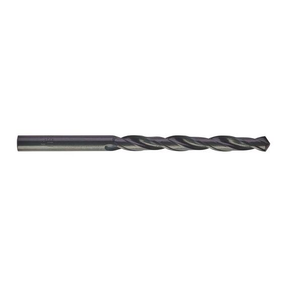 Сверло по металлу Milwaukee HSS-R DIN338 6.5 x 101 mm 10 PC - 4932363499, внеший вид