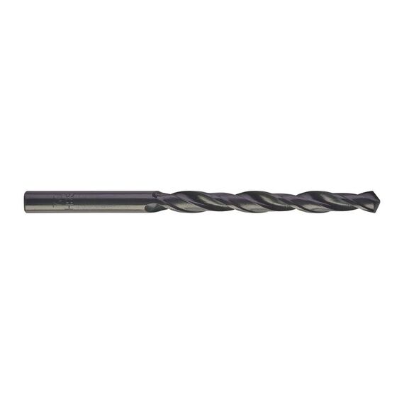 Сверло по металлу Milwaukee HSS-R DIN338 7 x 109 mm 10 PC - 4932363504, внеший вид
