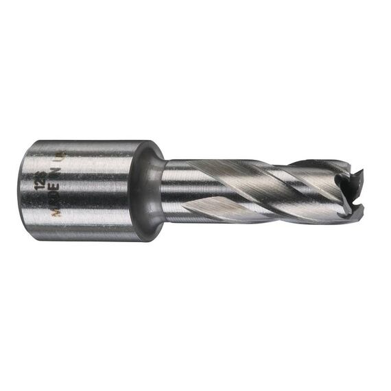 Кольцевая фреза Milwaukee HSSAC 12x30 mm - 4932371740, Диаметр: 12, Модель: HSSAC 12x30 mm, внеший вид