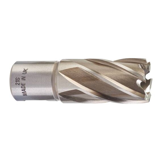 Кольцевая фреза Milwaukee HSSAC 21x30 mm - 4932343277, Диаметр: 21, Модель: HSSAC 21x30 mm, внеший вид