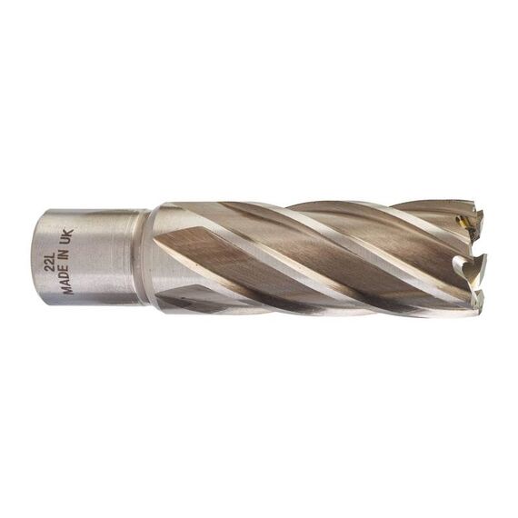 Кольцевая фреза Milwaukee HSSAC 22x50 mm - 4932343297, Диаметр: 22, Модель: HSSAC 22x50 mm, внеший вид