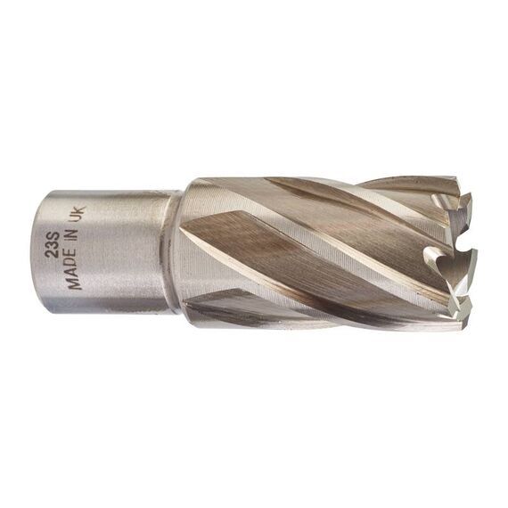 Кольцевая фреза Milwaukee HSSAC 23x30 mm - 4932343279, Диаметр: 23, Модель: HSSAC 23x30 mm, внеший вид