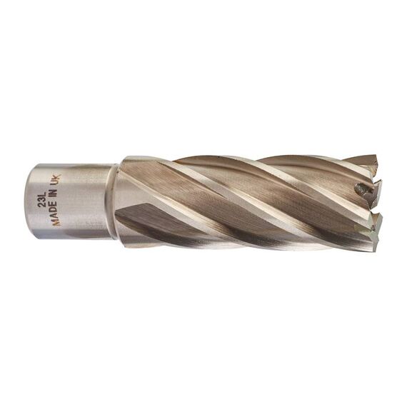 Кольцевая фреза Milwaukee HSSAC 23x50 mm - 4932343298, Диаметр: 23, Модель: HSSAC 23x50 mm, внеший вид