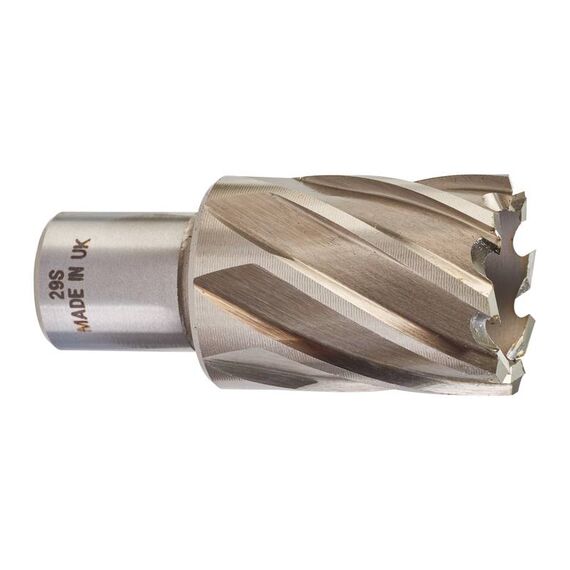 Кольцевая фреза Milwaukee HSSAC 29x30 mm - 4932343285, Диаметр: 29, Модель: HSSAC 29x30 mm, внеший вид