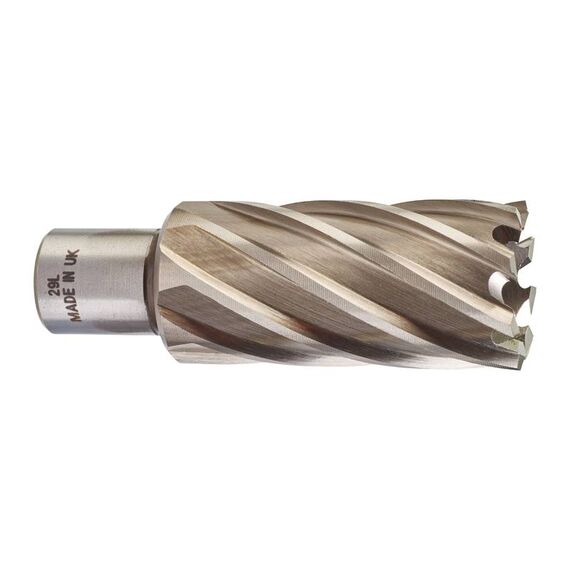 Кольцевая фреза Milwaukee HSSAC 29x50 mm - 4932343304, Диаметр: 29, Модель: HSSAC 29x50 mm, внеший вид