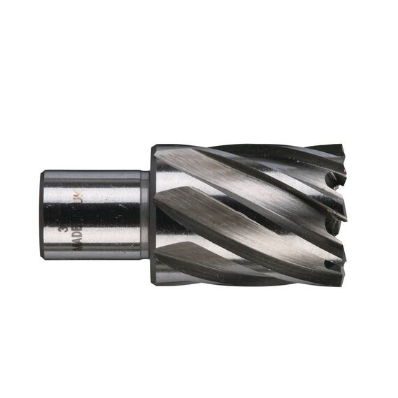 Кольцевая фреза Milwaukee HSSAC 30x30 mm - 4932343286, Диаметр: 30, Модель: HSSAC 30x30 mm, внеший вид