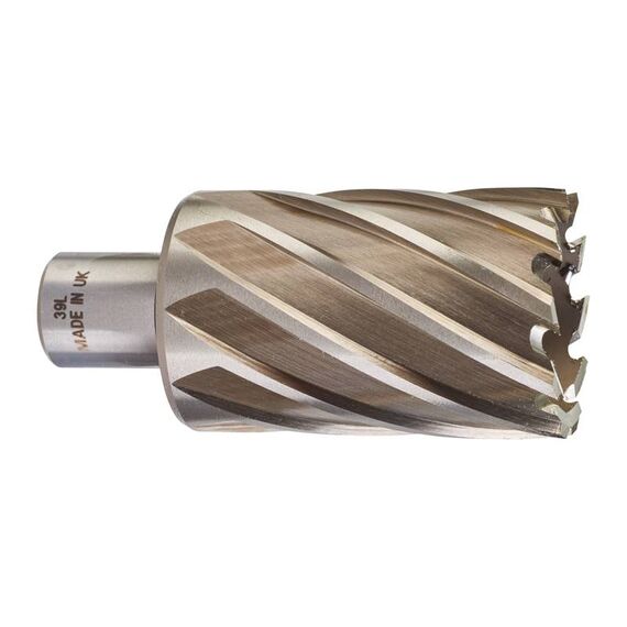 Кольцевая фреза Milwaukee HSSAC 39x50 mm - 4932371766, Диаметр: 39, Модель: HSSAC 39x50 mm, внеший вид