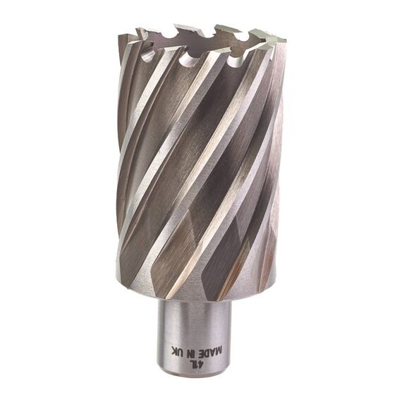 Кольцевая фреза Milwaukee HSSAC 41x50 mm - 4932371768, Диаметр: 41, Модель: HSSAC 41x50 mm, внеший вид