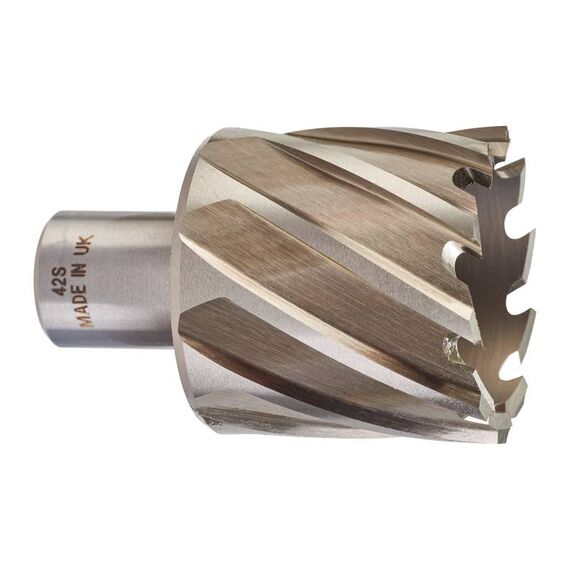 Кольцевая фреза Milwaukee HSSAC 42x30 mm - 4932371751, Диаметр: 42, Модель: HSSAC 42x30 mm, внеший вид