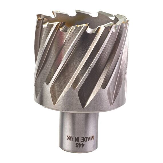 Кольцевая фреза Milwaukee HSSAC 44x30 mm - 4932371753, Диаметр: 44, Модель: HSSAC 44x30 mm, внеший вид