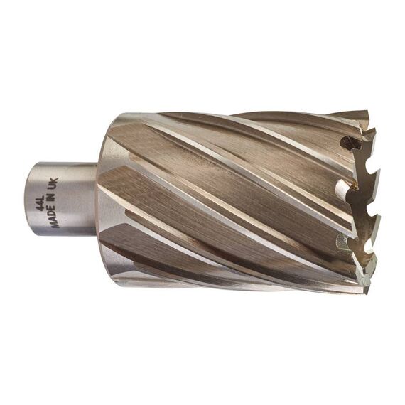 Кольцевая фреза Milwaukee HSSAC 44x50 mm - 4932371771, Диаметр: 44, Модель: HSSAC 44x50 mm, внеший вид