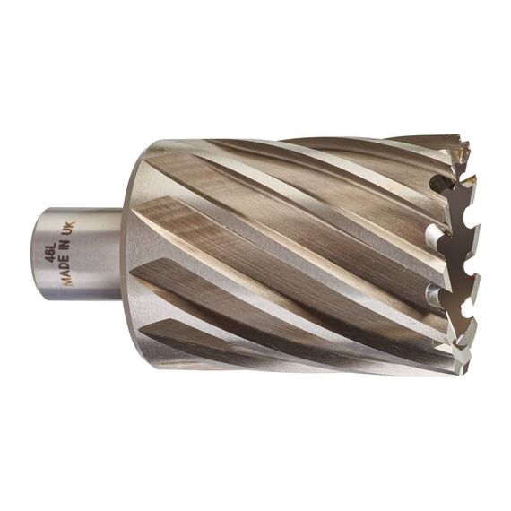 Кольцевая фреза Milwaukee HSSAC 46x50 mm - 4932371773, Диаметр: 46, Модель: HSSAC 46x50 mm, внеший вид