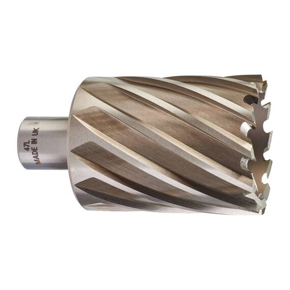Кольцевая фреза Milwaukee HSSAC 47x50 mm - 4932371774, Диаметр: 47, Модель: HSSAC 47x50 mm, внеший вид