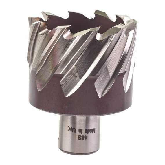 Кольцевая фреза Milwaukee HSSAC 48x30 mm - 4932371757, Диаметр: 48, Модель: HSSAC 48x30 mm, внеший вид