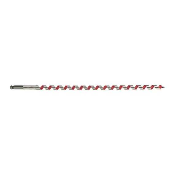 Длинное спиральное сверло (винтовое, бур по дереву) Milwaukee IAD 14 x 460 MM - 4932352275, внеший вид