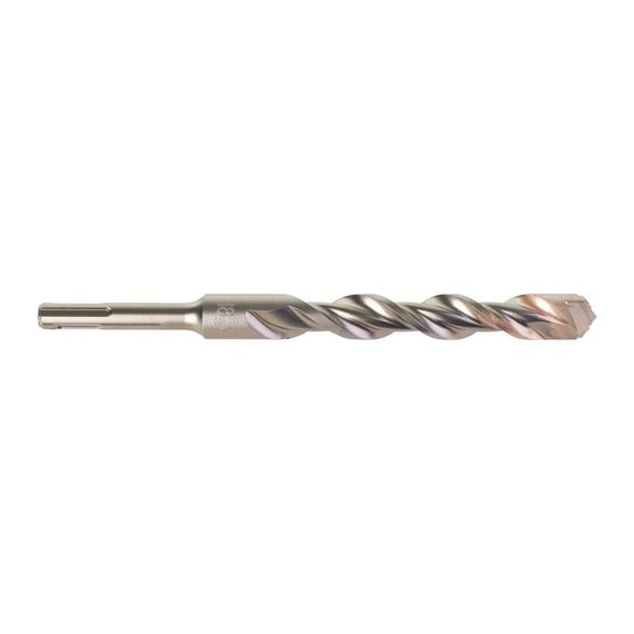Бур Milwaukee M2 SDS-Plus 18 x 200 MM - 4932344303, Диаметр: 18, Модель: M2 SDS-Plus 18 x 200 MM, Длина (мм): 200, внеший вид