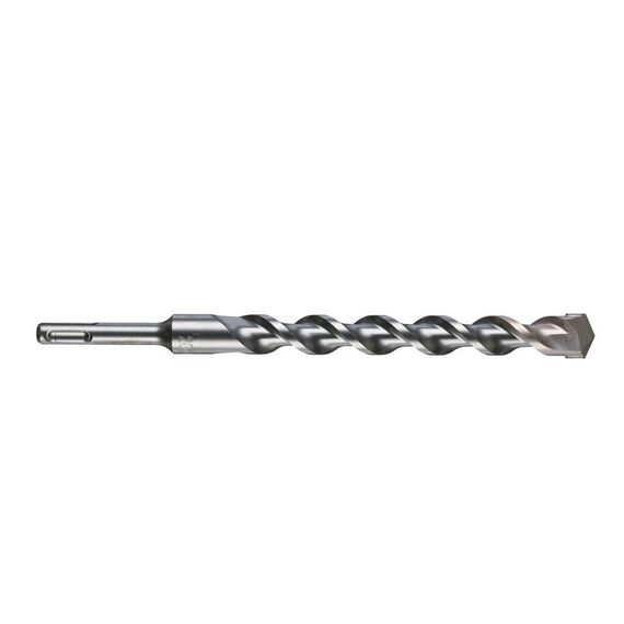 Бур Milwaukee M2 SDS-Plus 20 x 250 MM - 4932307084, Диаметр: 20, Модель: M2 SDS-Plus 20 x 250 MM, Длина (мм): 250, внеший вид
