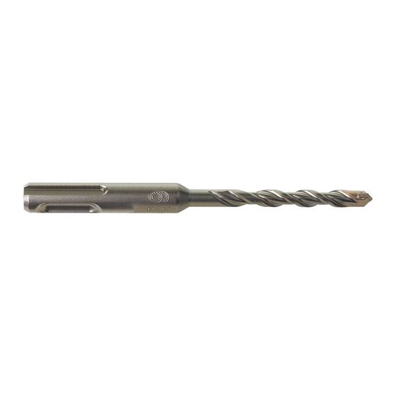 Бур Milwaukee M2 SDS-Plus 6 x 110 MM - 4932307068, Диаметр: 6, Модель: M2 SDS-Plus 6 x 110 MM, Длина (мм): 110, внеший вид