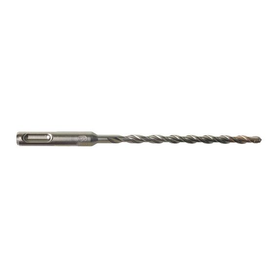 Бур Milwaukee M2 SDS-Plus 6 x 160 MM 10 PCS - 4932371705, Диаметр: 6, Модель: M2 SDS-Plus 6 x 160 MM 10 PCS, Длина (мм): 160, внеший вид