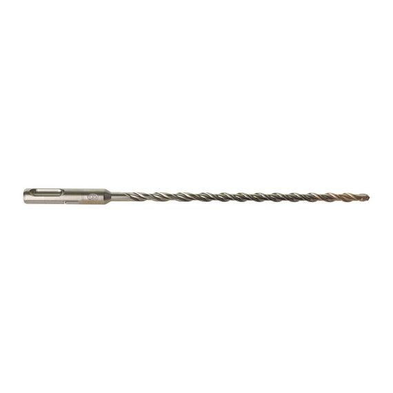 Бур Milwaukee M2 SDS-Plus 6 x 210 MM 10 PCS - 4932399337, Диаметр: 6, Модель: M2 SDS-Plus 6 x 210 MM 10 PCS, Длина (мм): 210, внеший вид