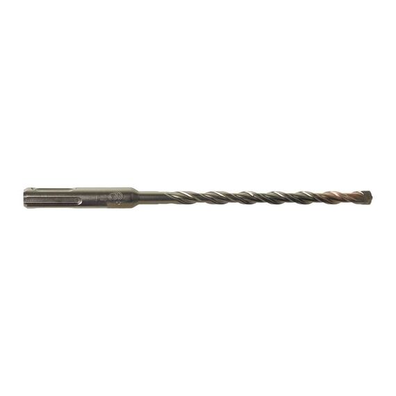 Бур Milwaukee M2 SDS-Plus 6.5 x 160 MM 10 PCS - 4932399338, Диаметр: 6,5, Модель: M2 SDS-Plus 6.5 x 160 MM 10 PCS, Длина (мм): 160, внеший вид
