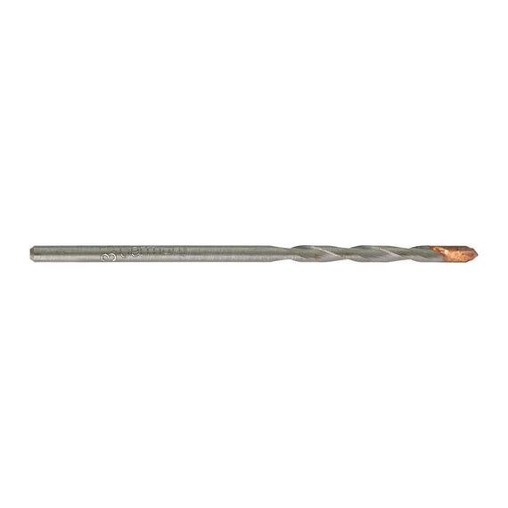 Сверло по бетону Milwaukee MARS 3.5 x 80 MM DIN8039 - 4932399916, внеший вид