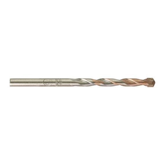 Сверло по бетону Milwaukee MARS 7.5 x 100 MM DIN8039 - 4932399917, внеший вид