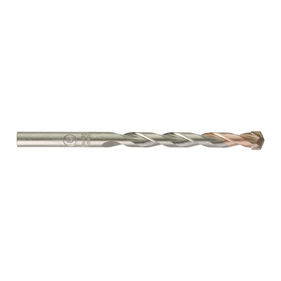 Сверло по бетону Milwaukee MARS 9 x 120 MM DIN8039 - 4932363643, внеший вид